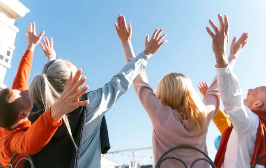 Etica, qualità e cura i pilastri della Cooperativa Sociale Iside