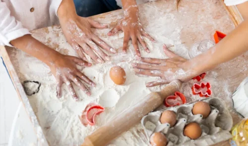 Piccoli passi, grandi traguardi l’autonomia del Gruppo Appartamento Dopo di Noi Piccoli passi, grandi traguardi l’autonomia del Gruppo Appartamento Dopo di Noi