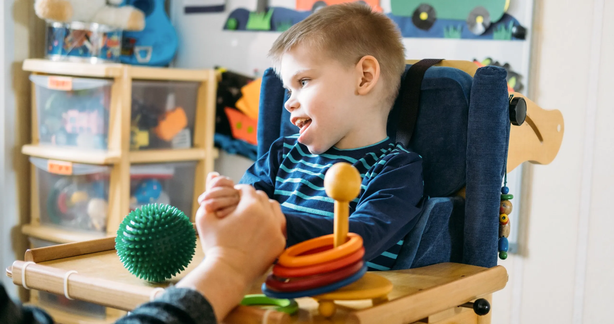 cooperativa per disabili