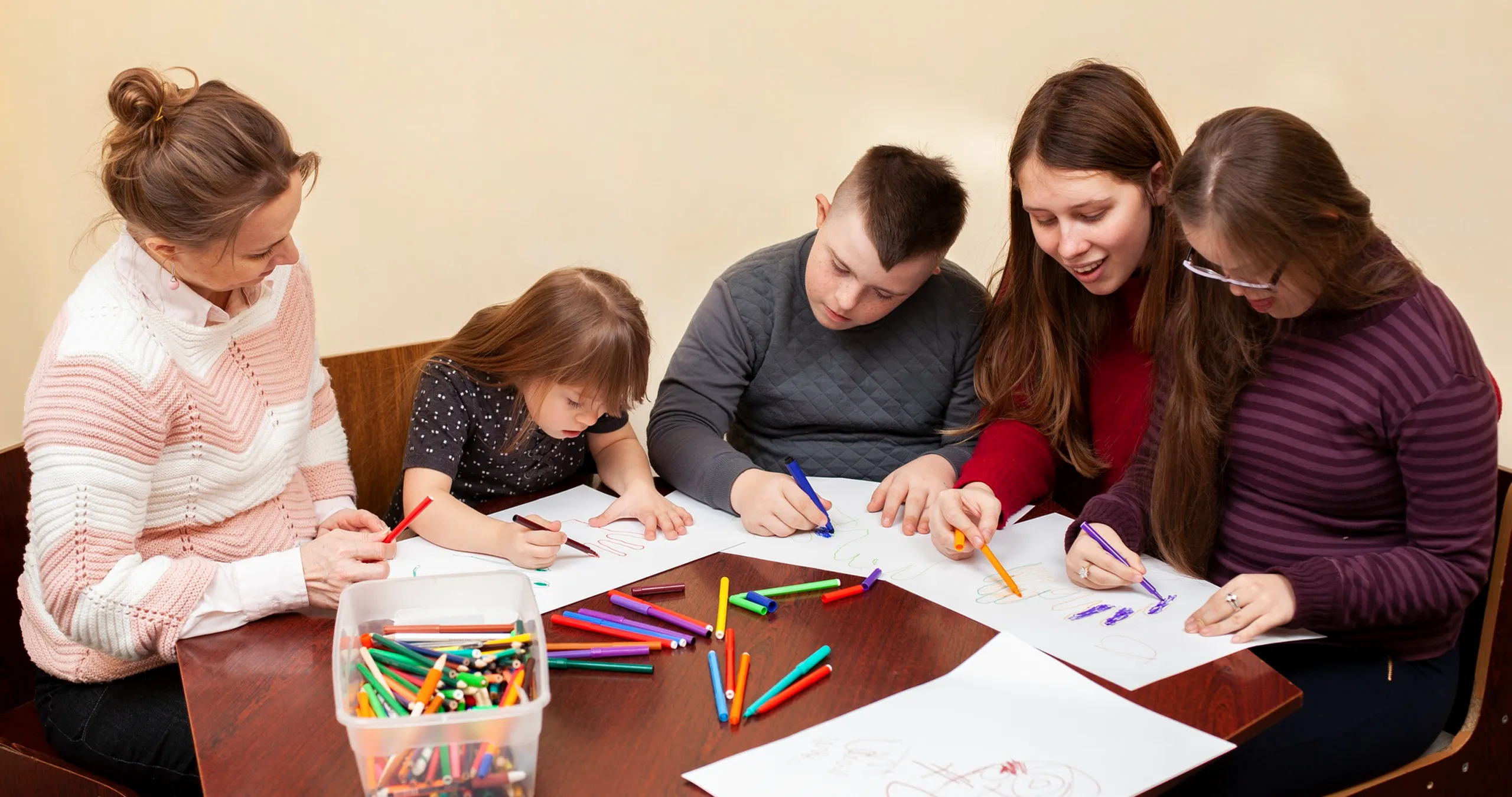 Struttura aperta Residenziale e Diurna “Mabbonath”