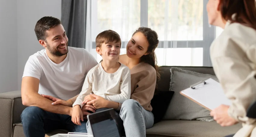 Servizio affidi familiari e Consultorio Familiare