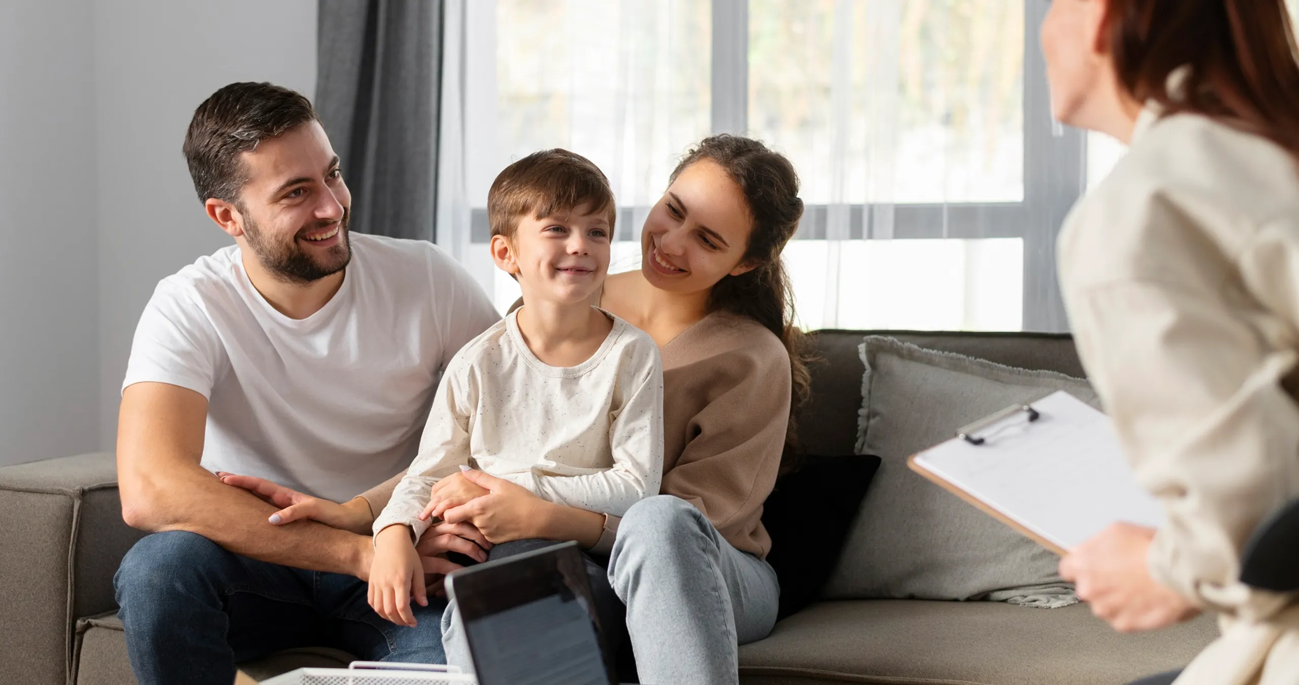 Servizio affidi familiari e Consultorio Familiare