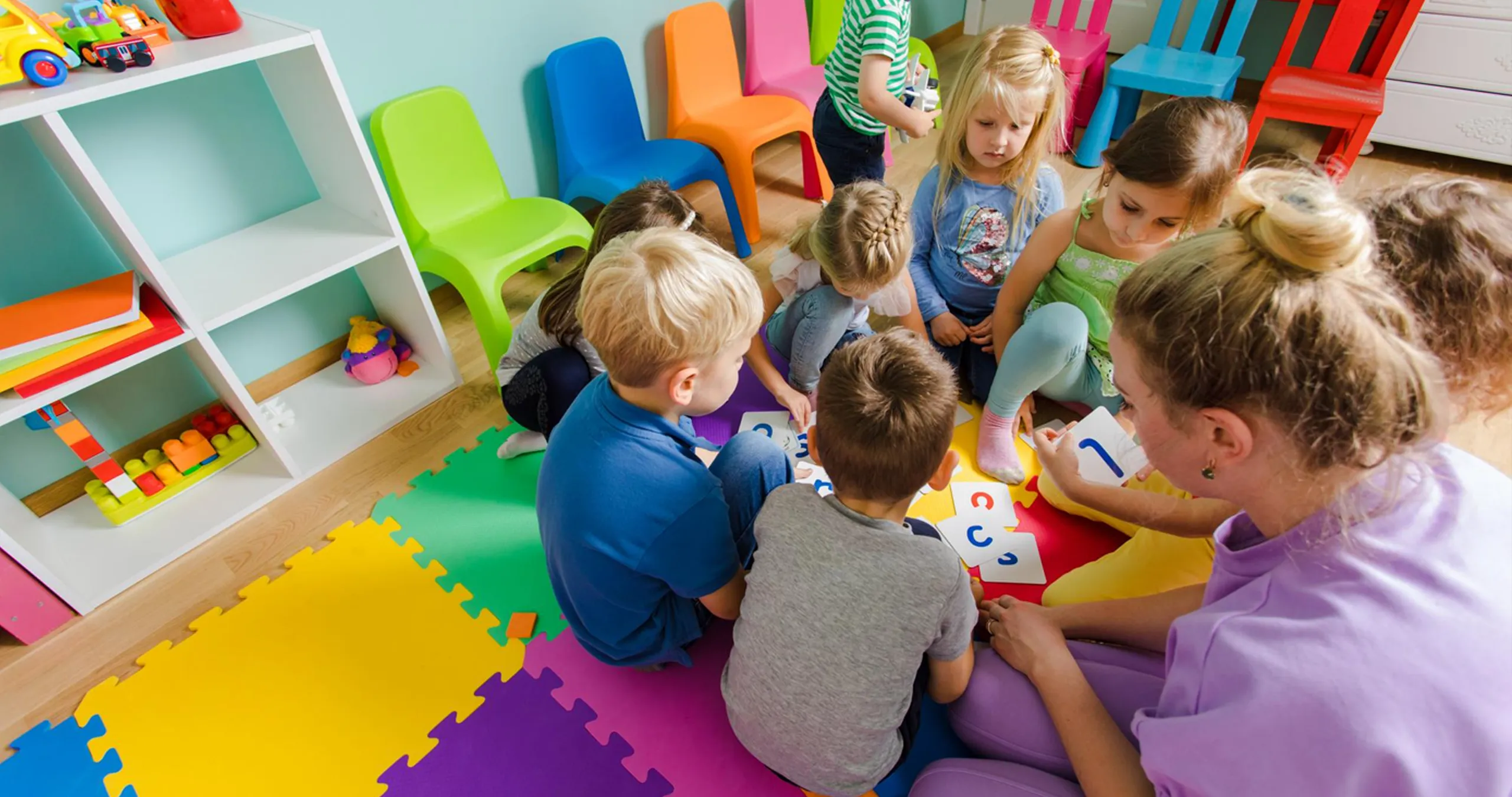 Centro per l’infanzia provincia di Palermo